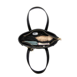 En-ji Yobin Handbag - Black