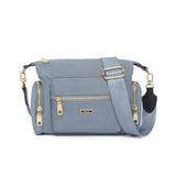 En-ji Pyori Slingbag - Blue