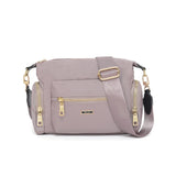 En-ji Pyori Slingbag - Taupe
