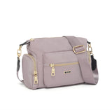 En-ji Pyori Slingbag - Taupe