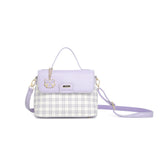 En-ji Sunhwa Handbag - Lilac