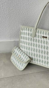 En-ji Joyun Shoulderbag - Mint