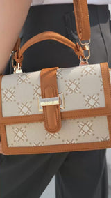 En-ji Aiko Slingbag - Mint