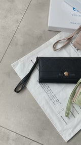 En-ji Mori Wallet - Mint