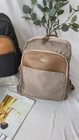 En-ji Jehyun Backpack - Khaki
