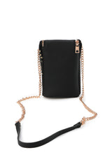 En-ji Yorin Wallet - Black