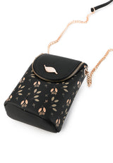 En-ji Yorin Wallet - Black