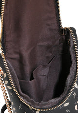 En-ji Yorin Wallet - Black