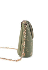 En-ji Yorin Wallet - Olive