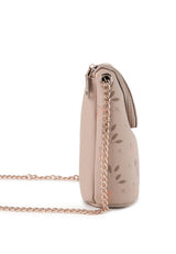 En-ji Yorin Wallet - Cream