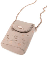 En-ji Yorin Wallet - Cream