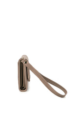 En-ji Suha Wallet - Khaki