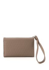 En-ji Suha Wallet - Khaki