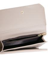 En-ji Suha Wallet - Khaki