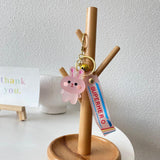 En-ji Beomi Bag Charm - Salem - EN-JI