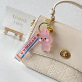 En-ji Beomi Bag Charm - Salem - EN-JI