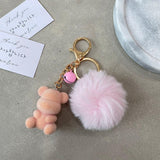 En-ji Miseo Bag Charm - Salem - EN-JI