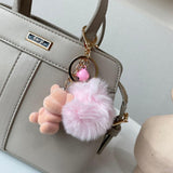 En-ji Miseo Bag Charm - Salem - EN-JI