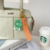 En-ji Kuro Bag Charm - Mint