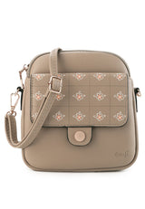 En-ji Haebin Slingbag - Olive