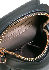 En-ji Shinyu Wallet - Black