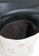 En-ji Shinyu Wallet - Black