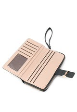 En-ji Hyunsu Wallet - Green