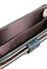 En-ji Hyunsu Wallet - Green