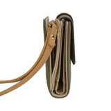 En-ji Sujin Wallet - Olive - EN-JI