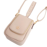 En-ji Yeji Wallet - Cream - EN-JI