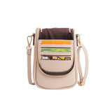 En-ji Yeji Wallet - Cream - EN-JI