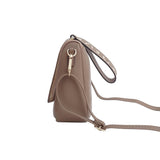 En-ji Yeji Wallet - Khaki - EN-JI