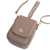 En-ji Yeji Wallet - Khaki - EN-JI