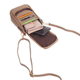 En-ji Yeji Wallet - Cream - EN-JI