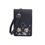 En-ji Yume Wallet - Black - EN-JI