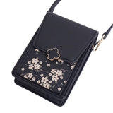 En-ji Yume Wallet - Black - EN-JI