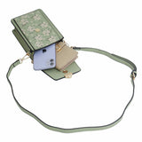 En-ji Yume Wallet - Mint - EN-JI