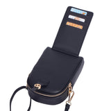En-ji Jiro Wallet - Black - EN-JI