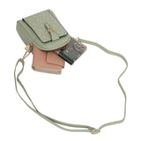 En-ji Jiro Wallet - Almond - EN-JI