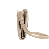 En-ji Junko Wallet - Almond - EN-JI