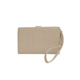 En-ji Junko Wallet - Almond - EN-JI