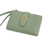 En-ji Junko Wallet - Mint - EN-JI