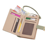 En-ji Junko Wallet - Mint - EN-JI