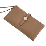 En-ji Hanami Wallet - Khaki - EN-JI