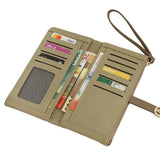 En-ji Hanami Wallet - Pistachio - EN-JI