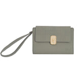 En-ji Seoni Wallet - Olive - EN-JI