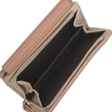 En-ji Seoni Wallet - Cream - EN-JI