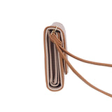 En-ji Machiko Wallet - Brown - EN-JI