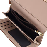 En-ji Machiko Wallet - Cream - EN-JI