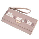 En-ji Yonwu Wallet - Almond - EN-JI
